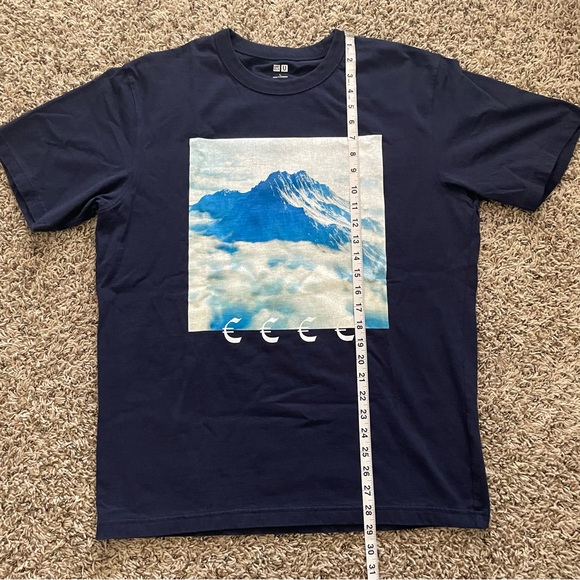 mountain tee - Picture 3 of 5